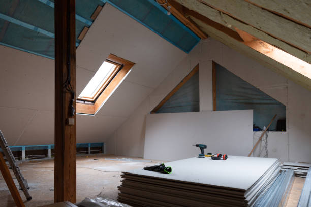 Best Types of Insulation in Waynesville, MO